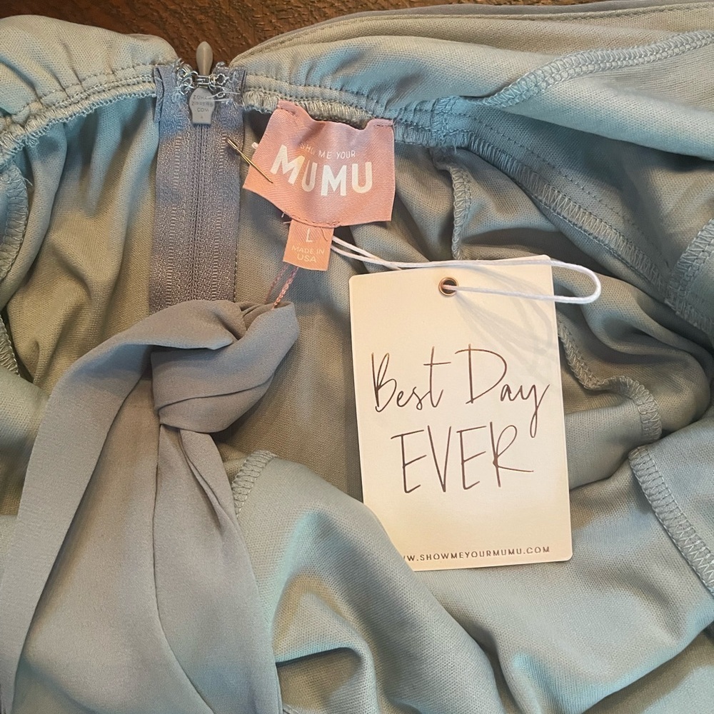Show Me Your Mumu Kendall maxi NWT - Picture 4 of 8